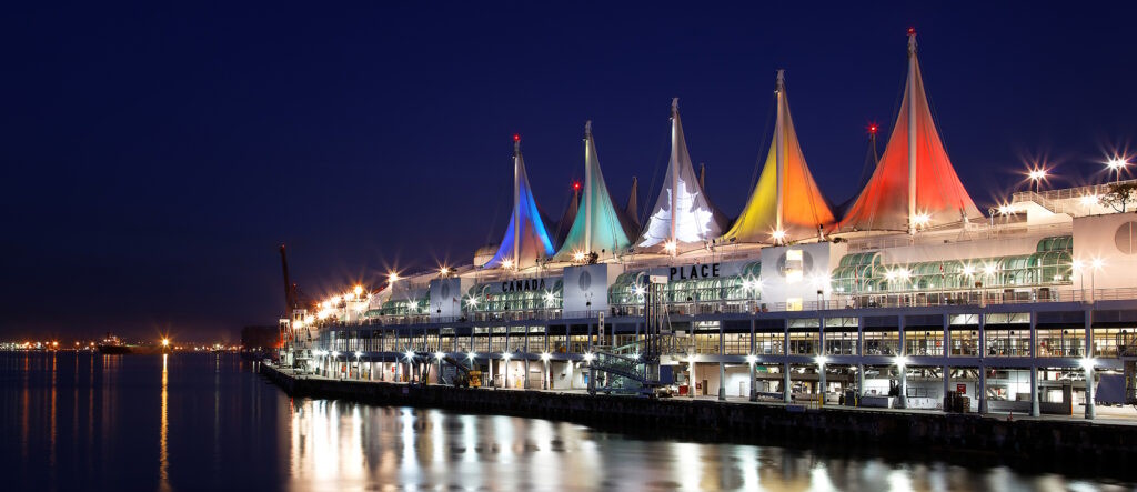 Vancouver Convention Centre